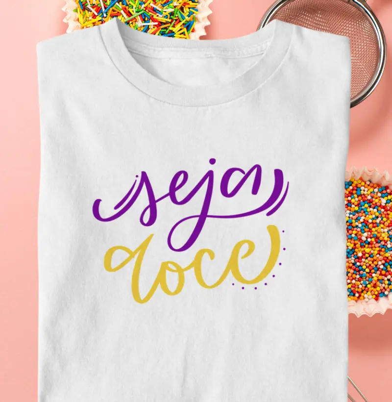0558-Seja doce