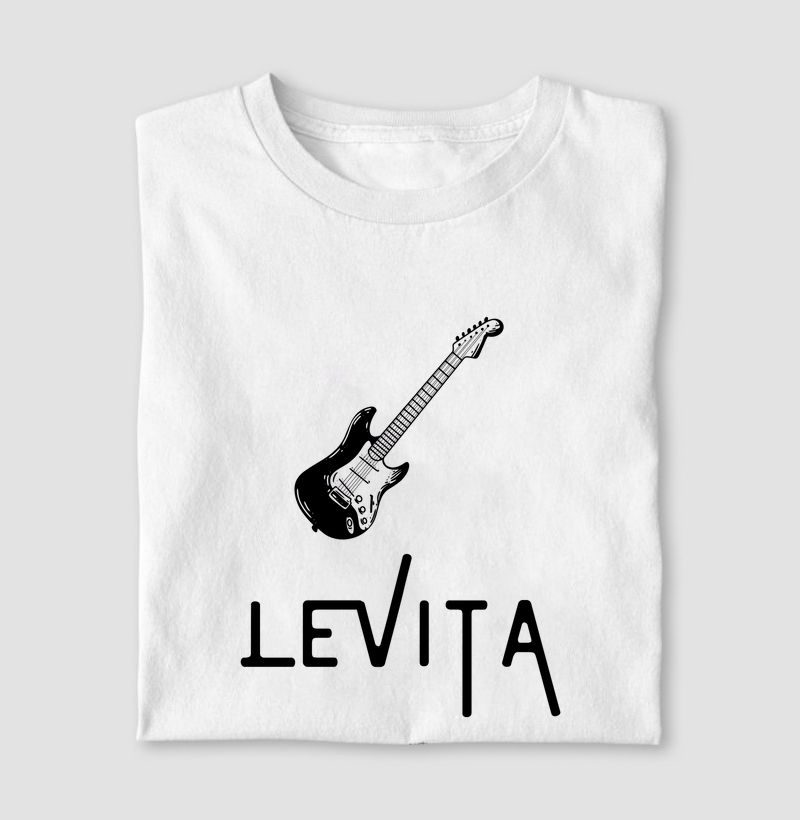LEVITA GUITARRA
