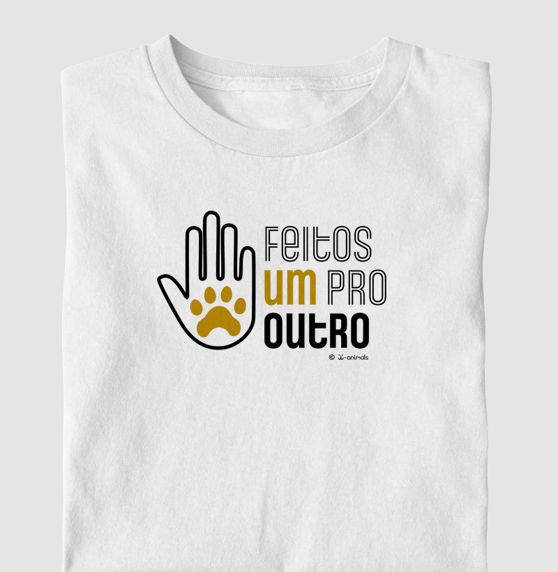 Pets, Feitos um Pro Outro - Coleção AFETO