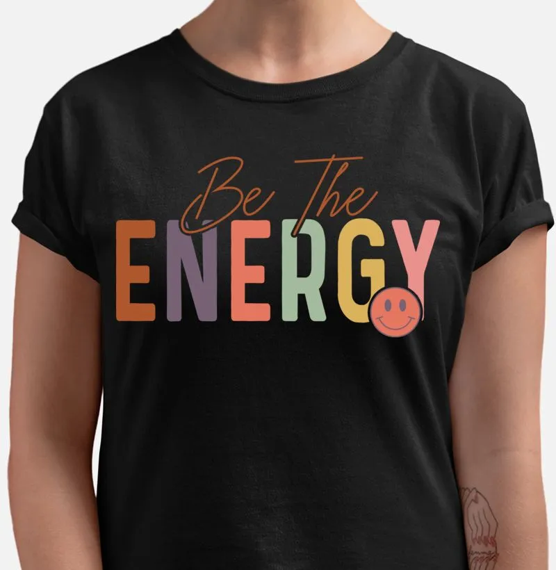Seja a Energia