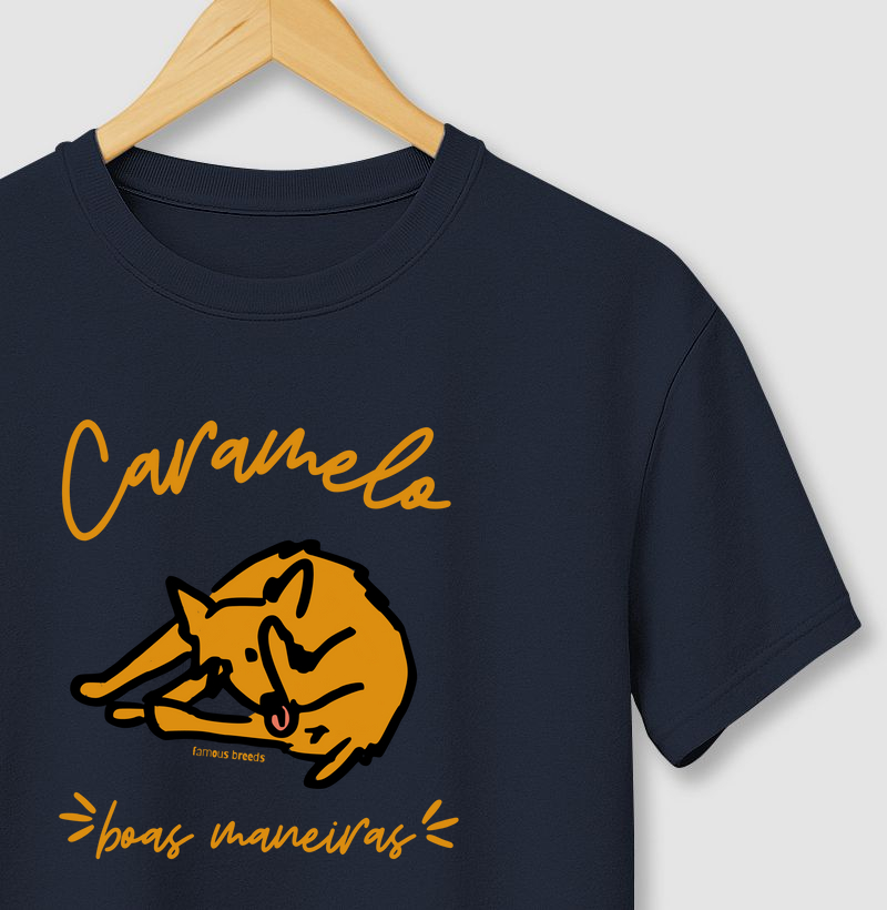 Caramelo Boas Maneiras