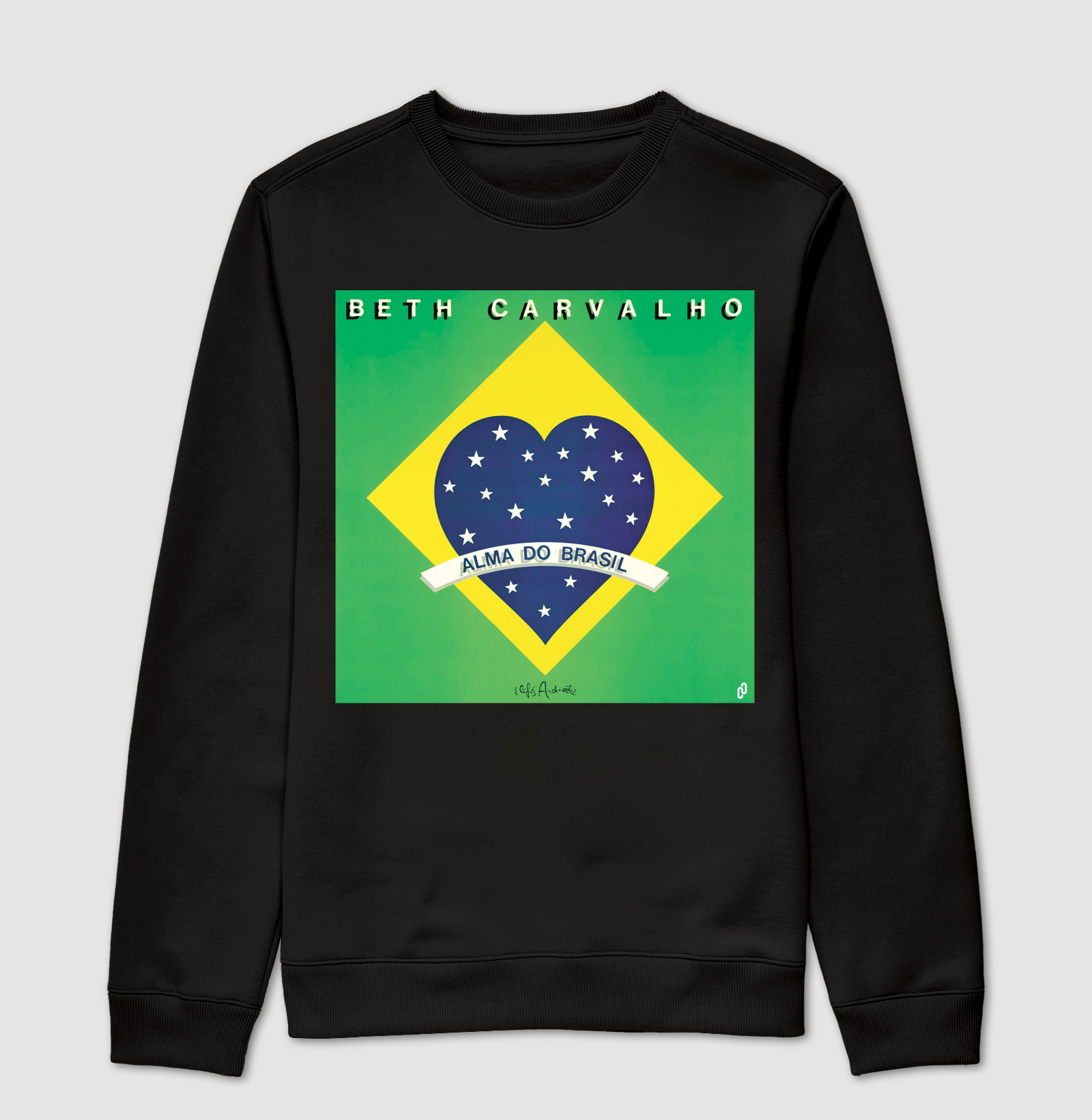 724 - BETH CARVALHO ALMA DO BRASIL