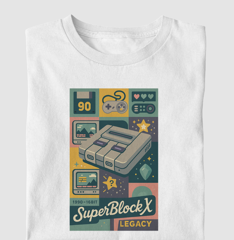 ConArt Super Block X Legacy