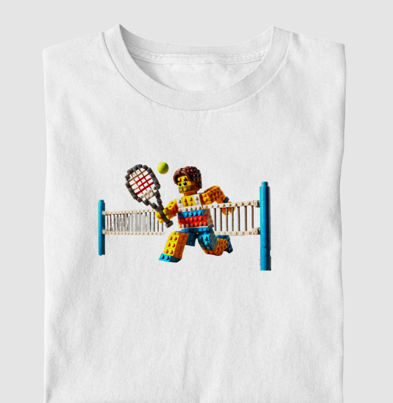 Estampa Lego Beach