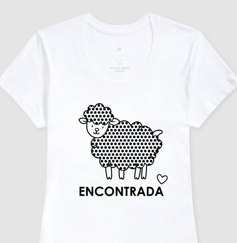 Ovelha Encontrada