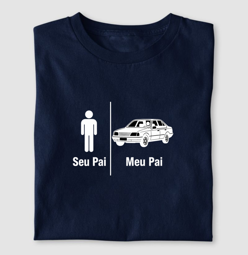 Seu Pai, Meu Pai Monzeiro