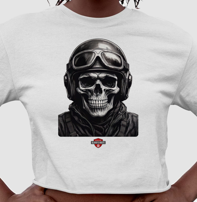 Caveira Piloto
