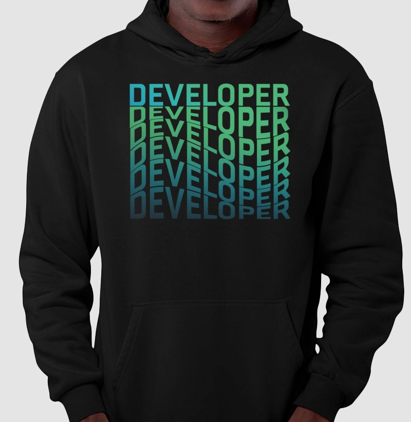 Moletom Developer