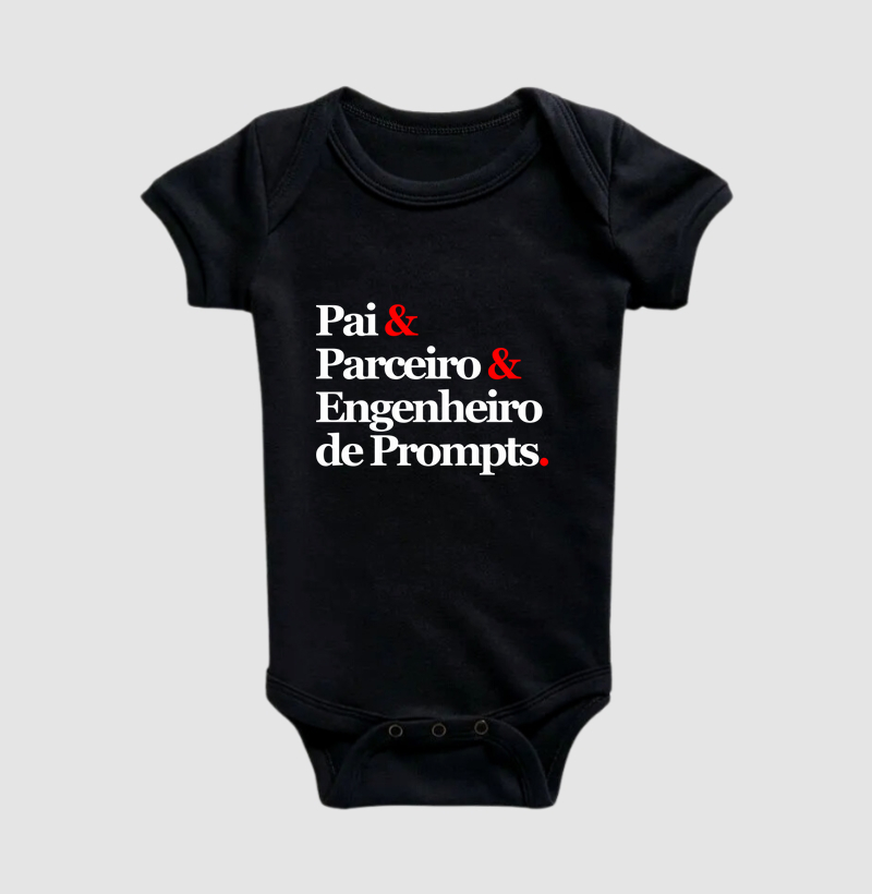 Pai & Parceiro & Engenheiro de Prompts.