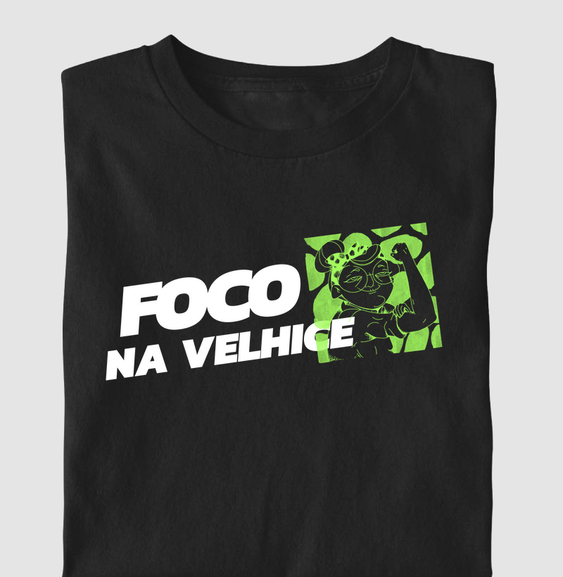 Foco na velhice