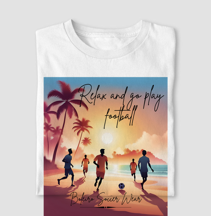 BEACH SOCCERWEAR RELAX 