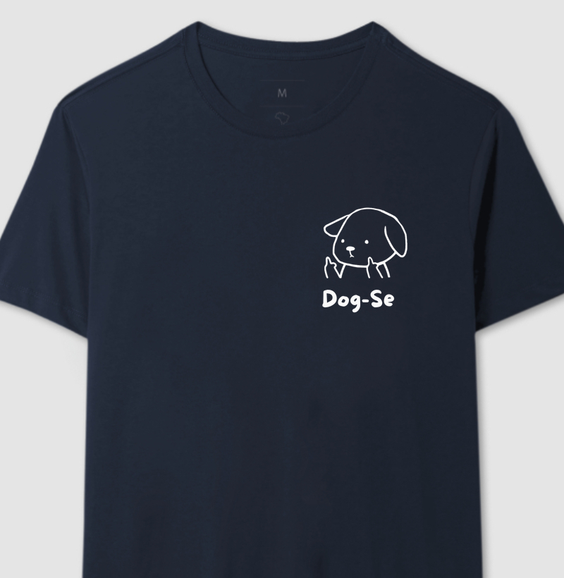 Camiseta Dog-Se