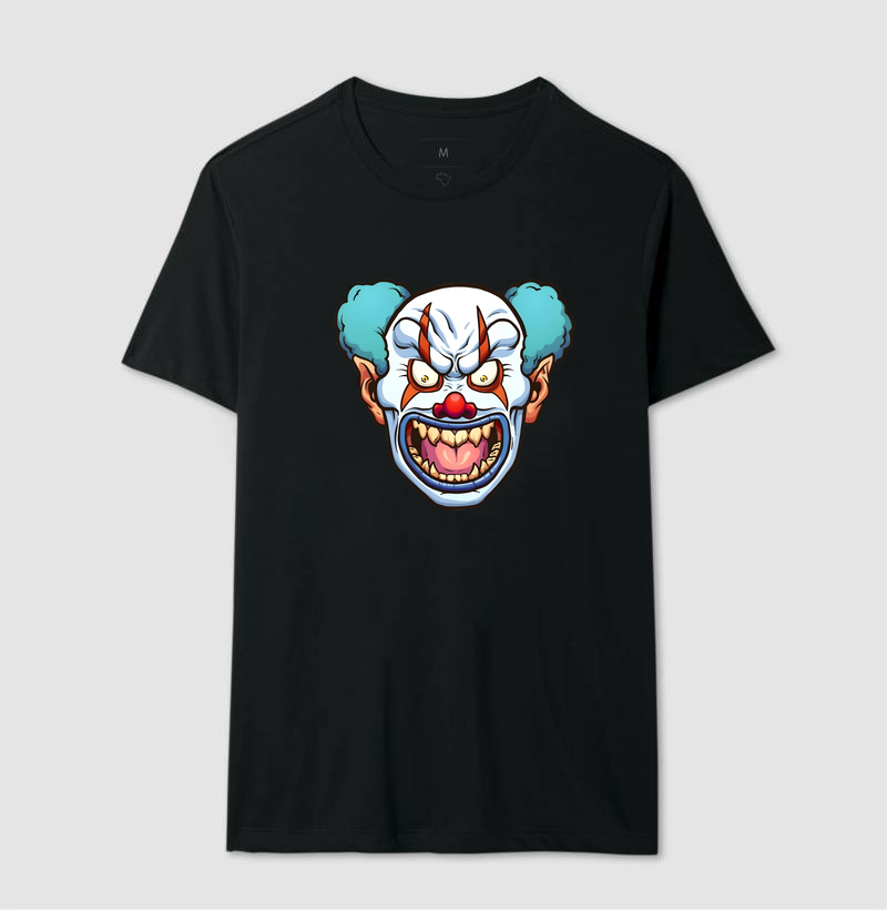 Scared Clown
