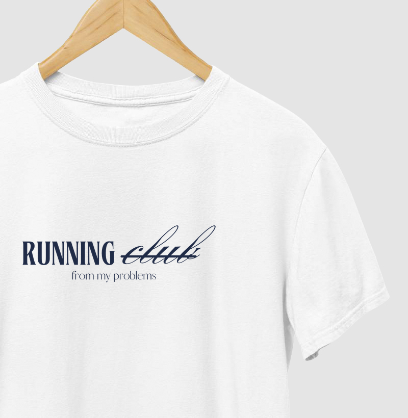 Running from my problems