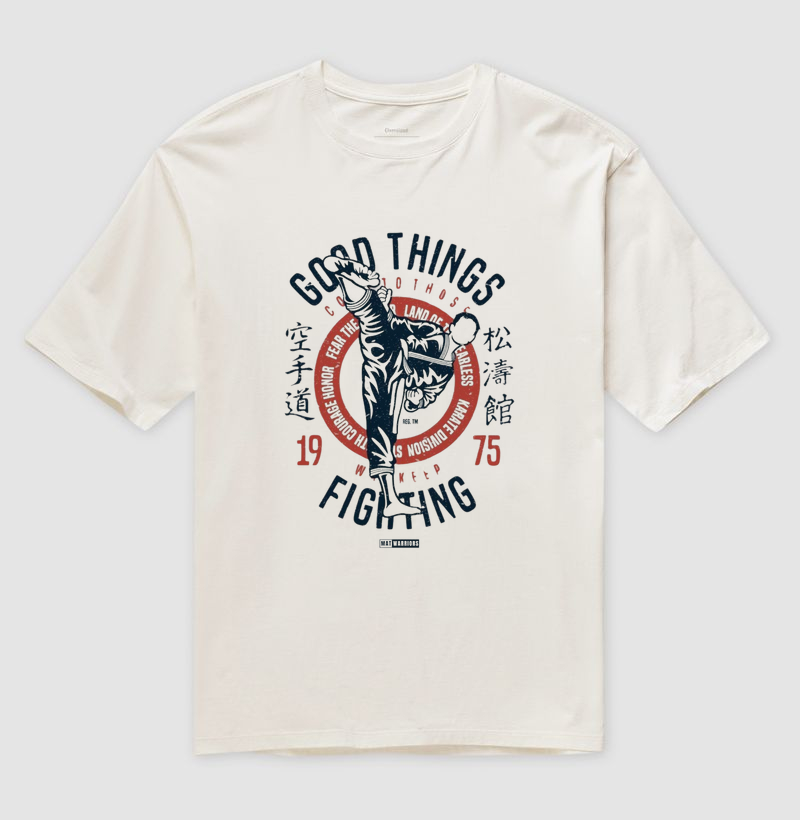 GOOD THINGS KARATE SHOTOKAN