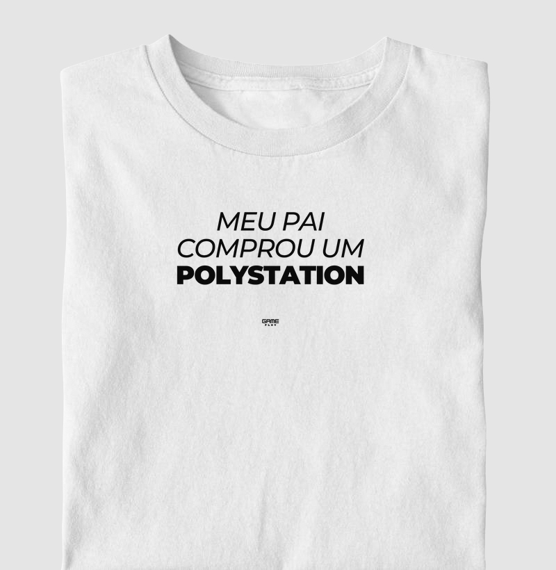 Meu Pai Comprou um Polystation