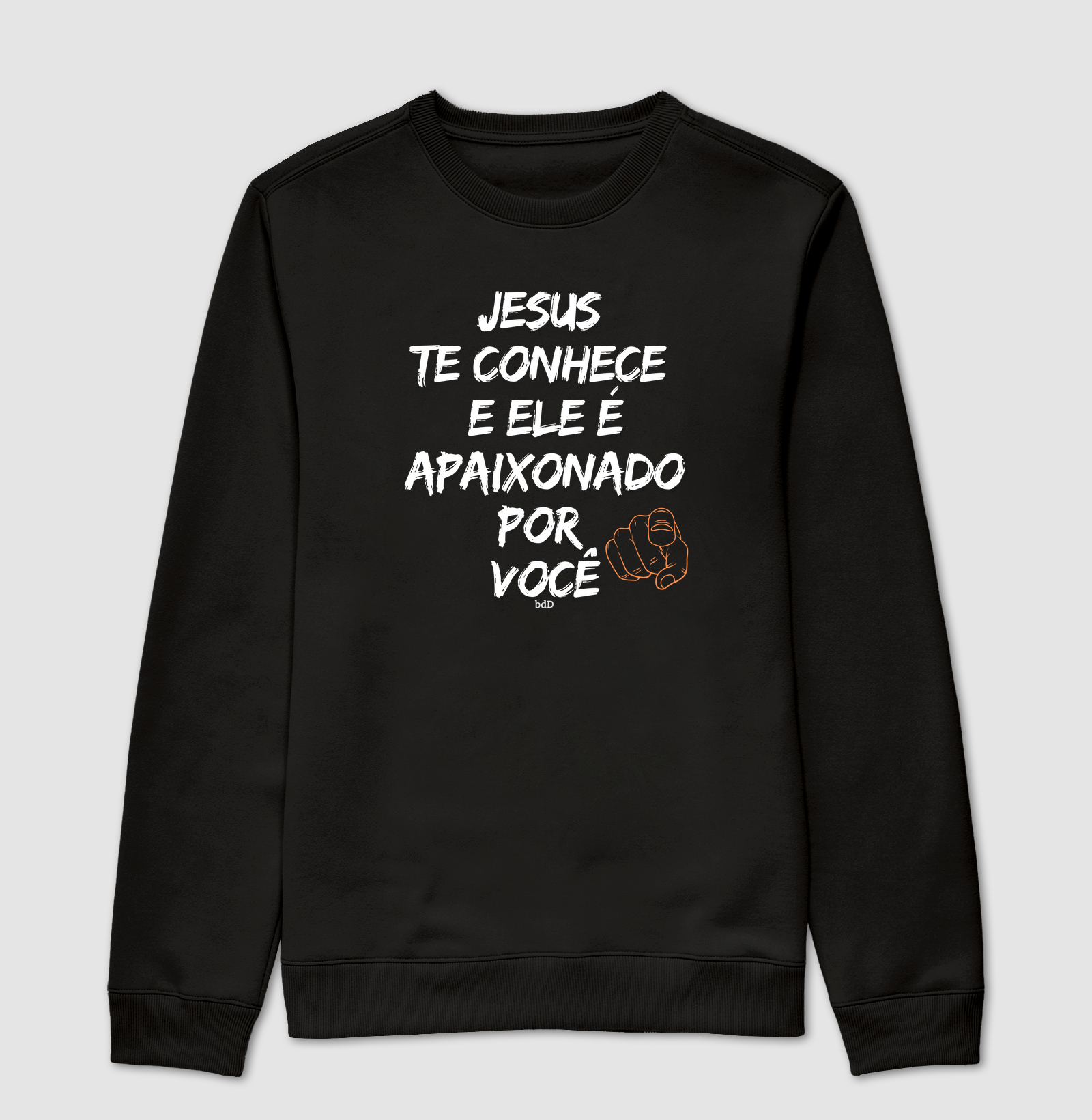 Jesus Te Conhece