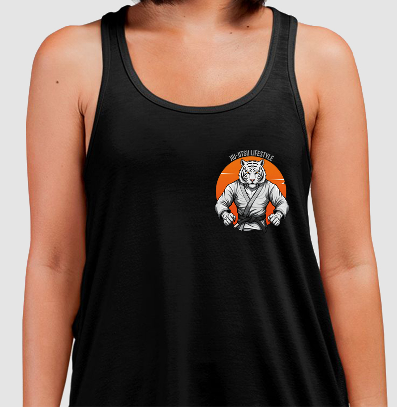 Tigre Branco