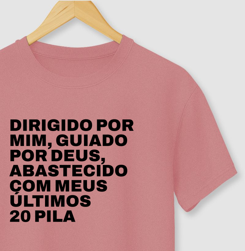 GUIADO POR DEUS