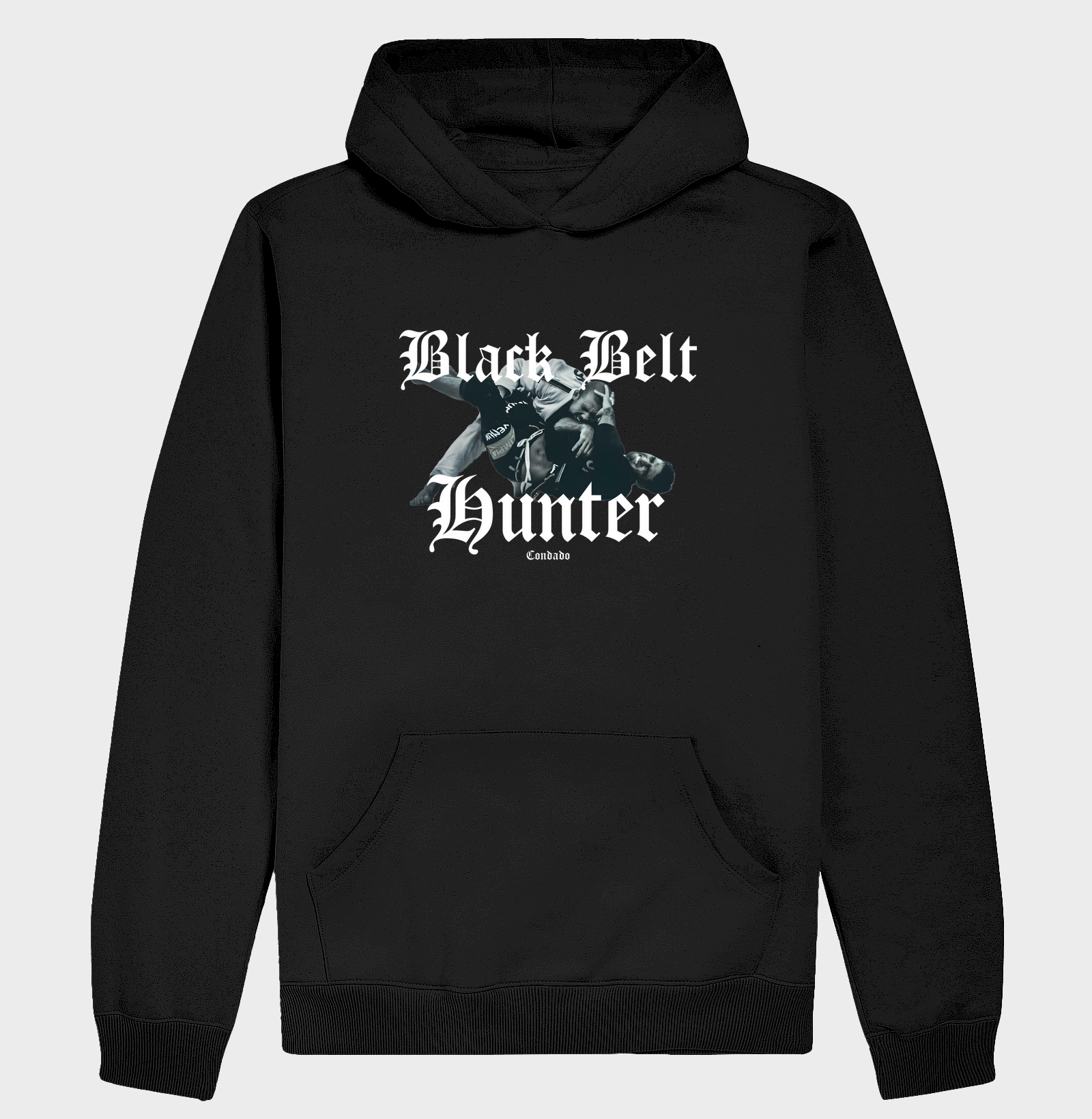 Black Belt Hunter 