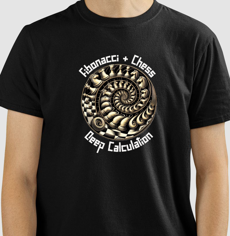 Fibonacci + chess