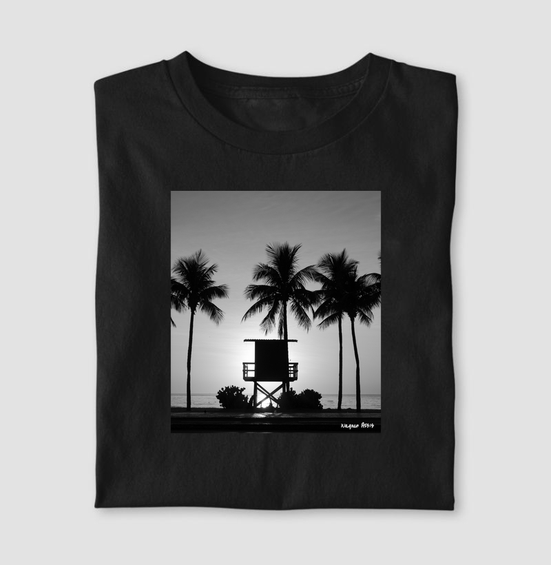 Camiseta Copacabana Sunrise PB