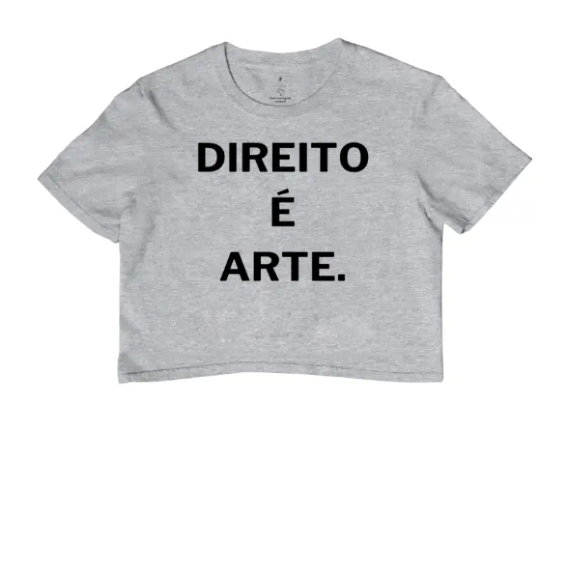 DIREITO É ARTE.