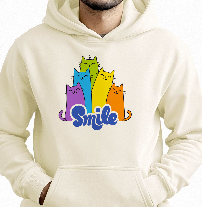 Smile cat