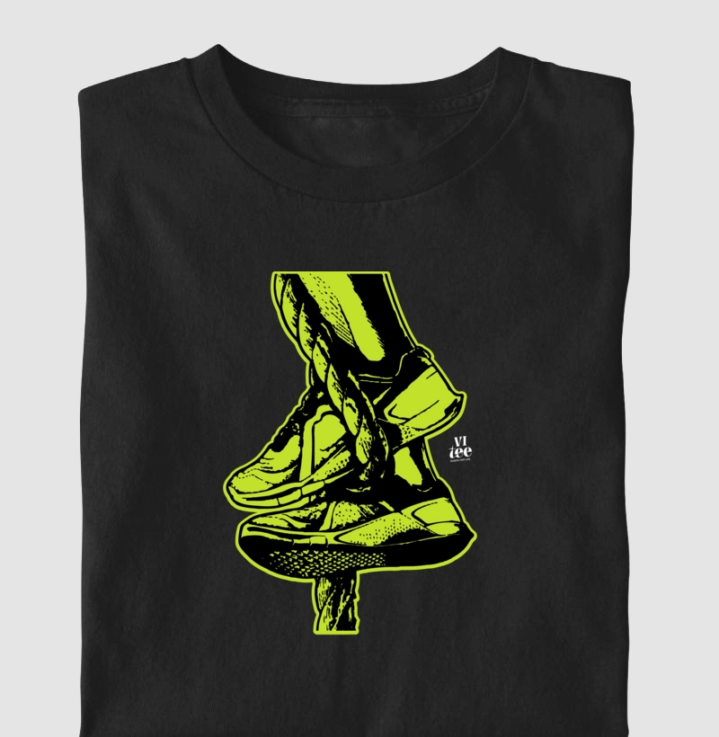 CAMISETA ESCALADA