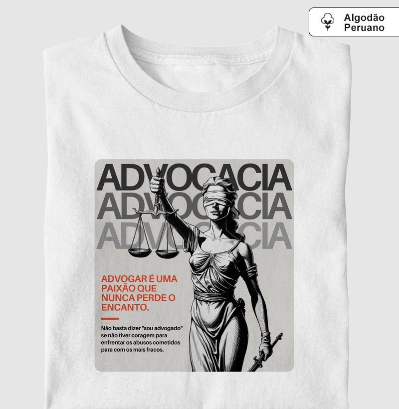 Advogar é uma paixão (ADV)