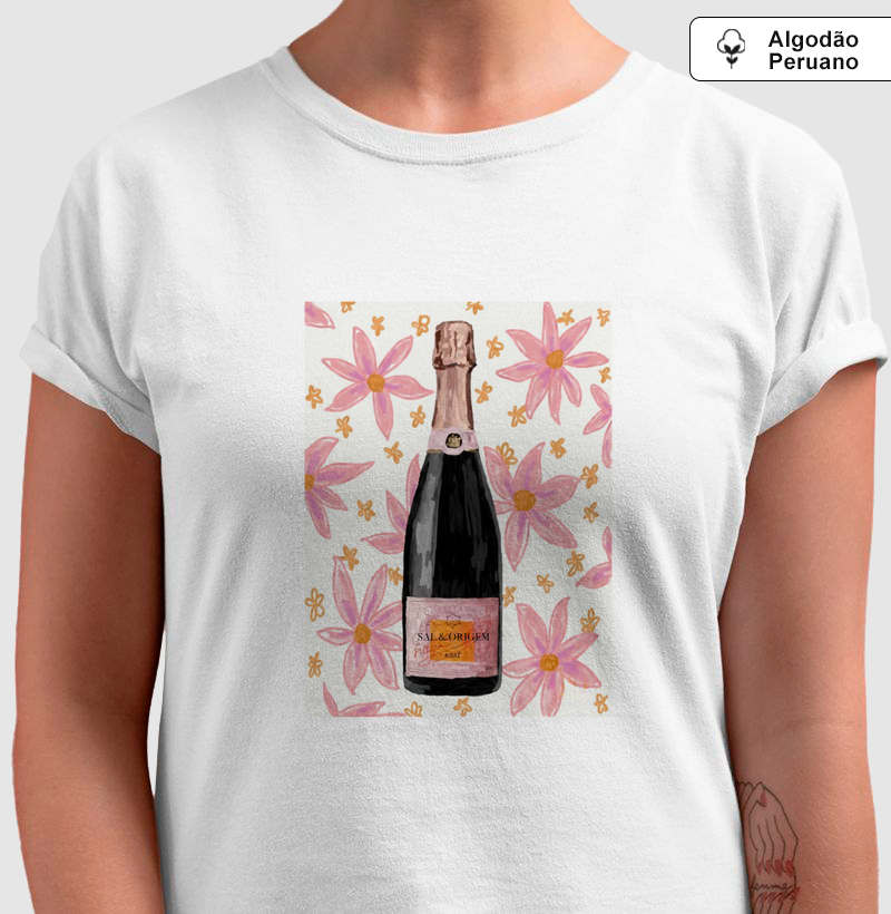 Champagne -> Flores
