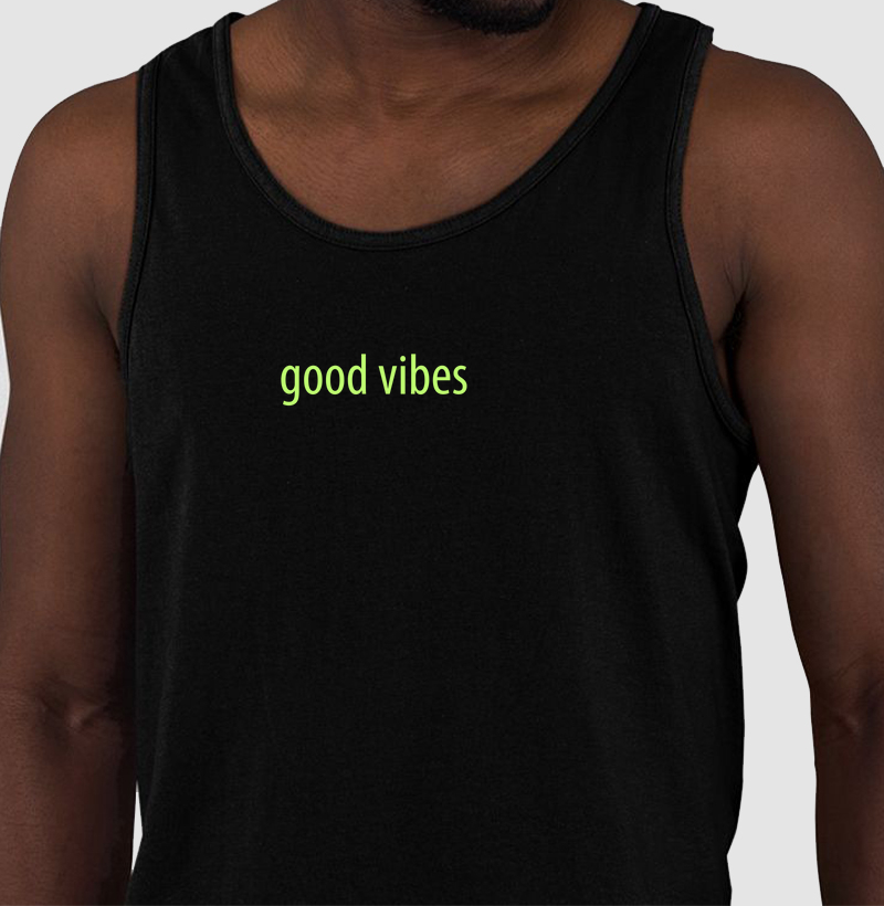 Good Vibes color