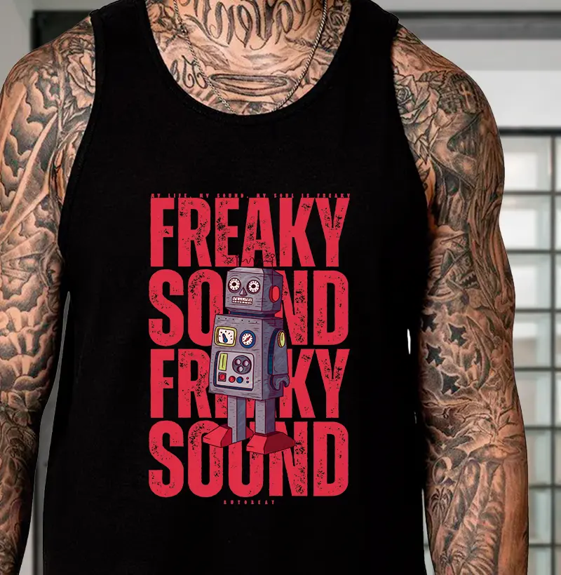 FREAKY SOUND
