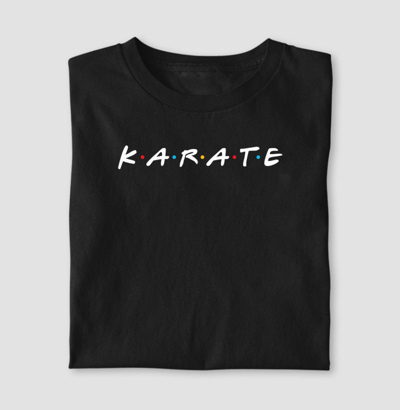 K.A.R.A.T.E Friends