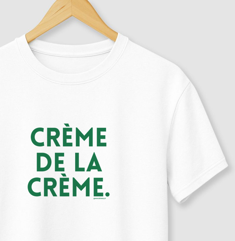 Crème de la crème verde