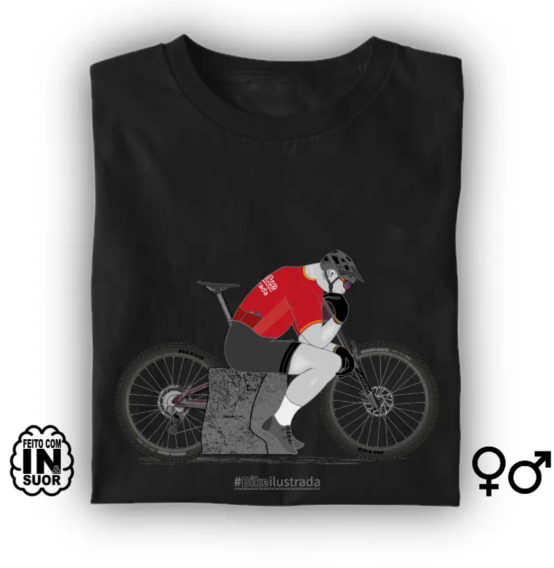 O Pensador do Rodin [MTB]