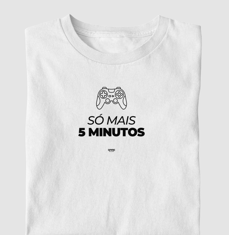 Só Mas 5 Minutos