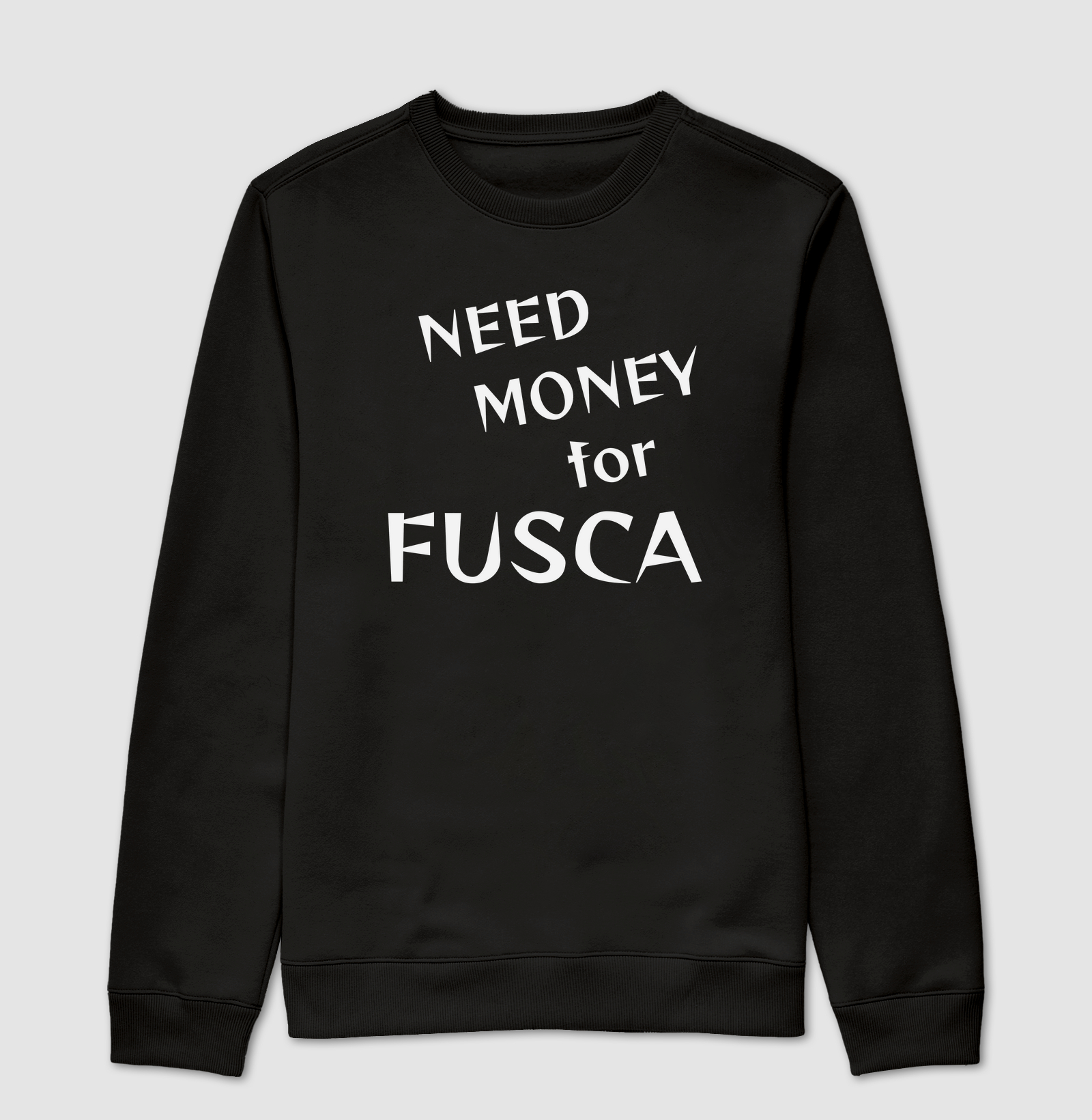 Need Money for FUSCA FHI Ccl