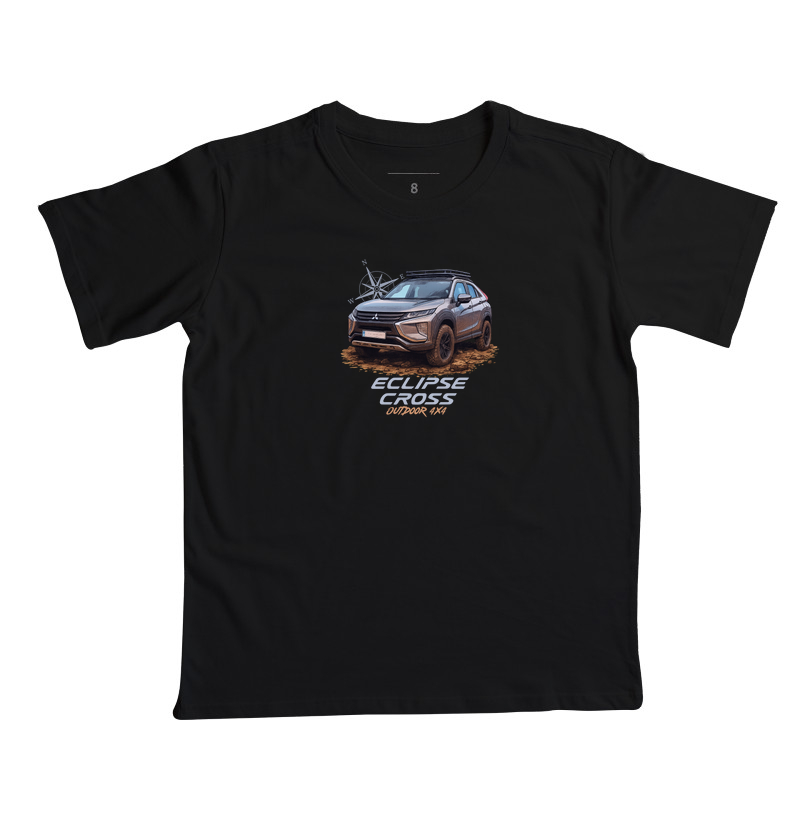 Eclipse Cross Outdoor 4x4 (Infantil)