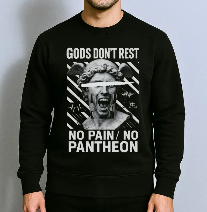 Gods Dont Rest