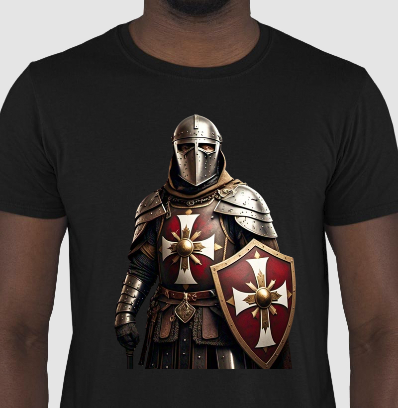 CAVALEIRO TEMPLÁRIO