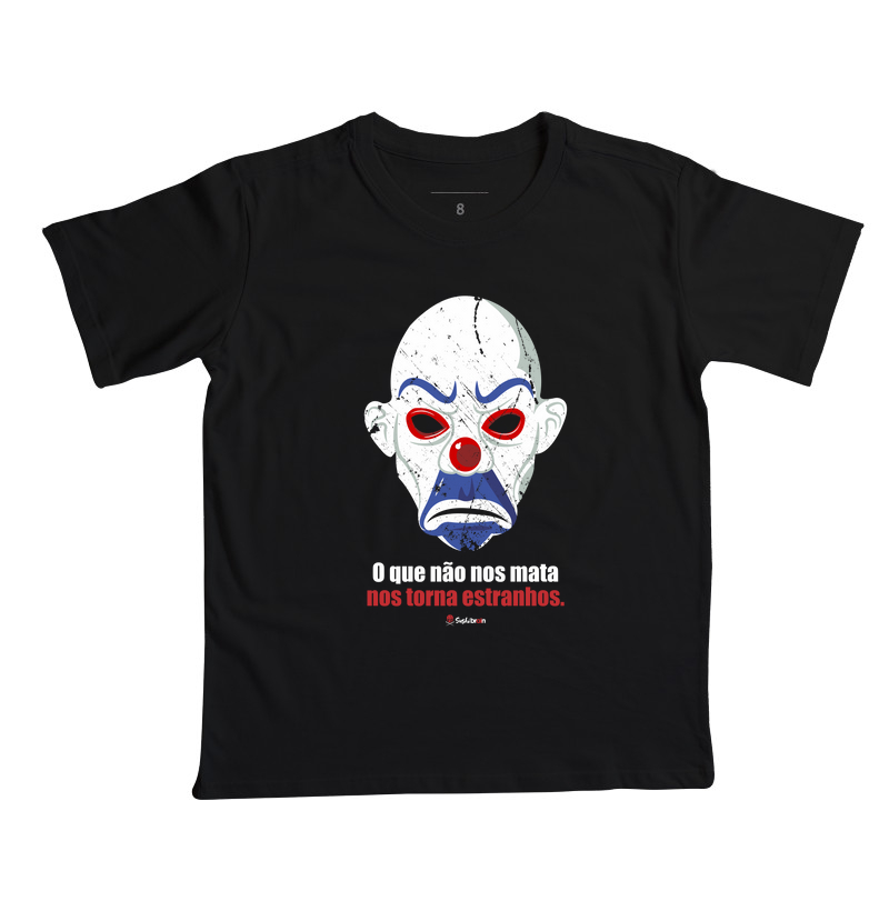 Joker mask Tshirt