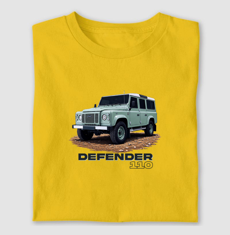 Defender Retrô 110