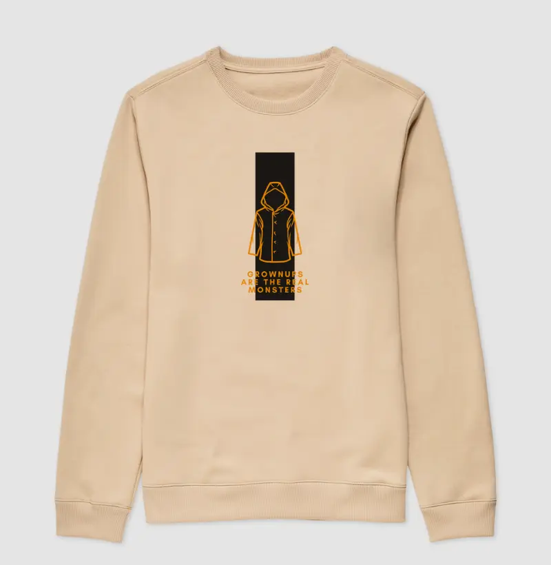 Suéter Moletom KING MONSTERS Matutaremos