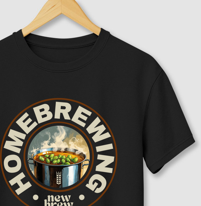 Homebrewing - New Brew