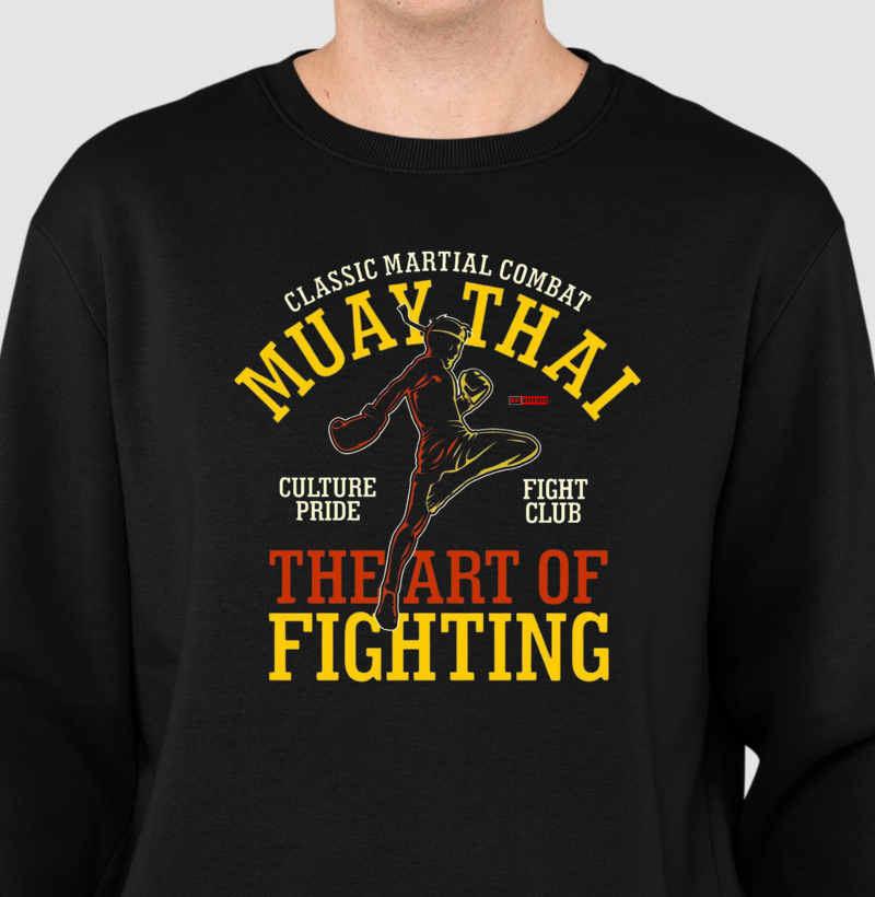 MUAY THAI - THE ART OF FIGHTING