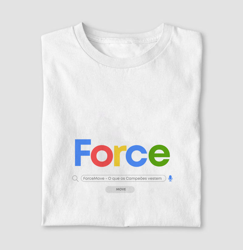 Camisetas ForceMove 