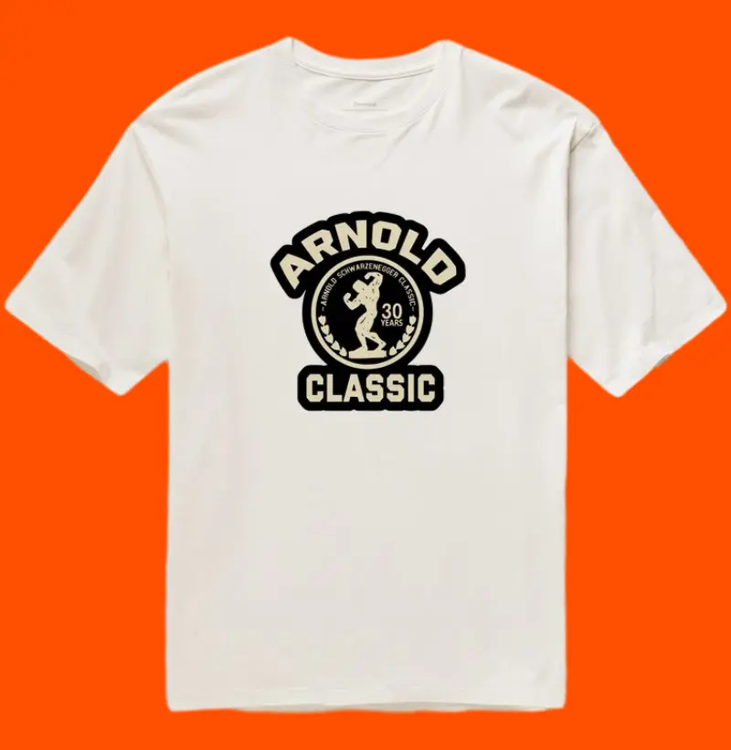 Arnold Classic 30 anos 