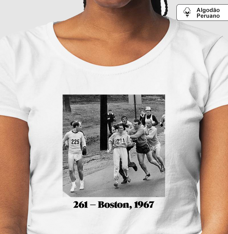 Kathrine Switzer