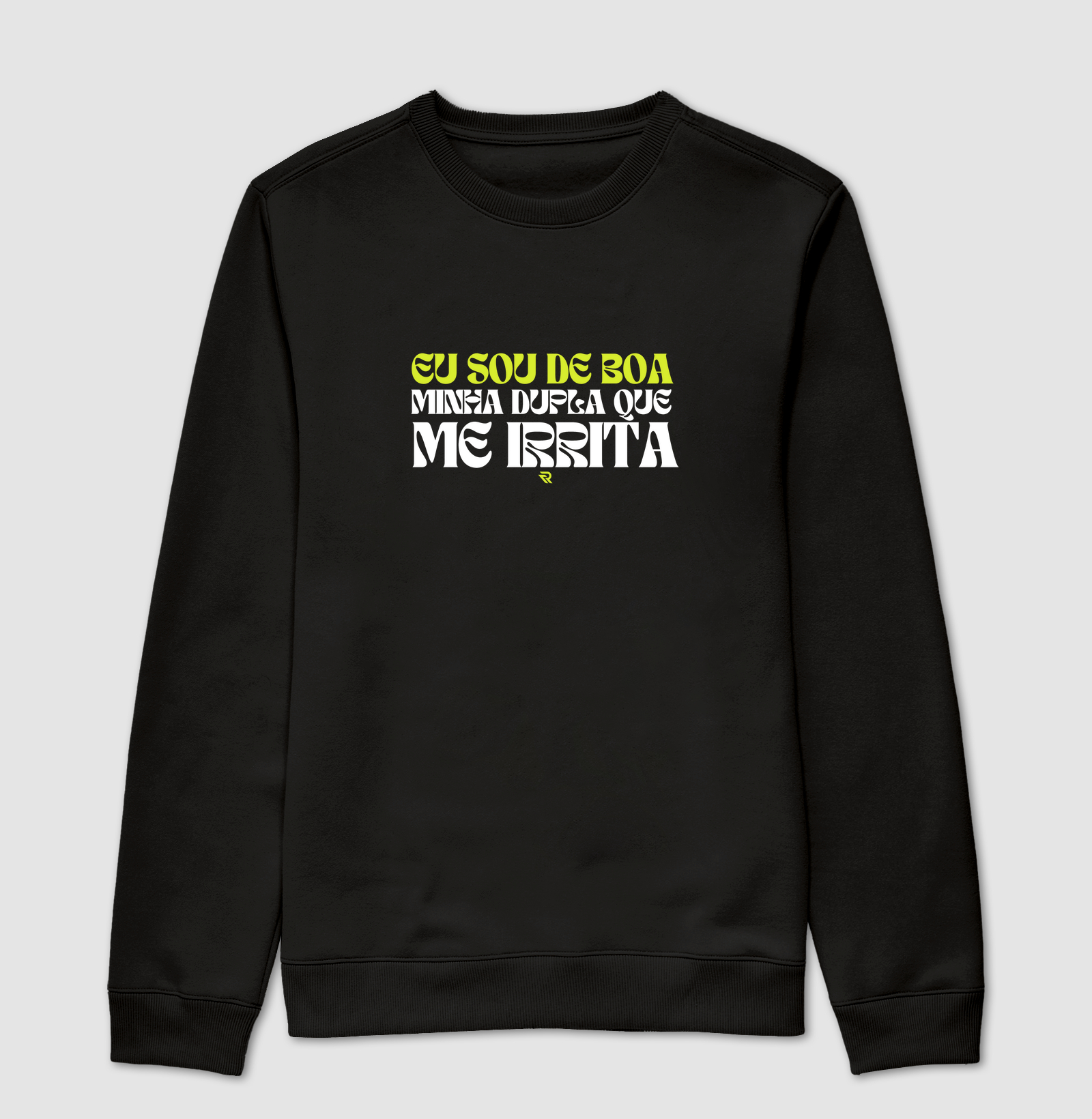 Eu sou de boa